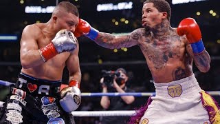 fight gervonta davis vs isaac cruz مبارزه با جرونتا دیویس در مقابل آیزاک کروز [upl. by Neelrak]