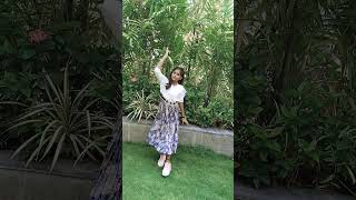 Golden Sparrow trending dance ytshorts tamilsong jyoshnatalks [upl. by Erinn149]