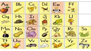 Fundations Letter Sounds  Kindergarten [upl. by Naget710]