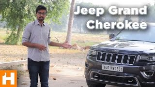 Jeep Grand Cherokee Review  The Auto Show  India  HochPoch [upl. by Werby877]