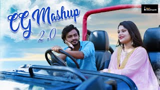 CG Love Song Mashup 20  New Cg Song  Aarya Chakradhari  CG Song 2022  Music Chhattisgarhi [upl. by Nnaycart]