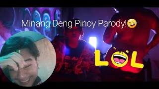 minang deng laka kinang siuang  Filipino Version Ninang Meng  Reaction Video rmt1488 koshiwear4302 [upl. by Aedrahs]