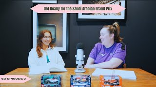 Get Ready for the Saudi Arabian Grand Prix [upl. by Nalyac]