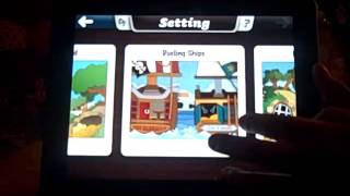 Toontastic iPad App Review [upl. by Nurav]