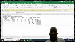 quotCreate Professional Report Cards in Excel Easy and Customizablequot [upl. by Enitsyrhc]