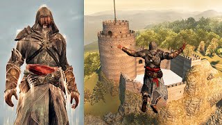 Out of Bounds Secrets in Assassins Creed Revelations [upl. by Sivlek]