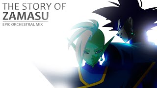 The Story of Zamasu [upl. by Sheedy271]