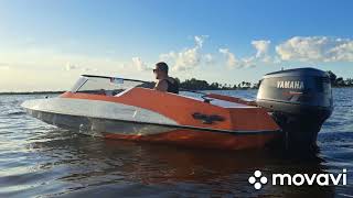 Glastron GT 150 FRIESLAND SPEEDBOATS [upl. by Hime]