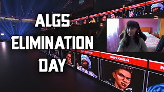 ELIMINATION DAY ALGS WATCHPARTY DAY 3 MANNHEIM ALGS [upl. by Griseldis]