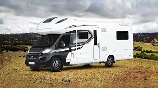 AutoTrail Frontier Scout S  Class C Luxury Motorhome 8m [upl. by Epolulot531]