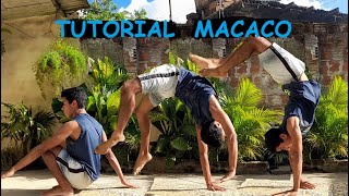 MACACO  TUTORIAL [upl. by Namyac891]