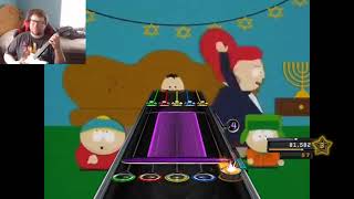 Clone Hero  South Park  Dreidel song [upl. by Nosral977]