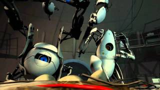 Portal 2 DLC Ending Sequence HD [upl. by Ritter]