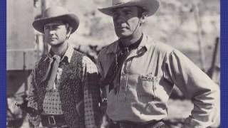 Randolph Scott  My Tribute [upl. by Allicirp]