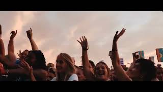 Classic Ibiza Orchestra  Live at Windsor Racecourse  AliveNetworkcom [upl. by Ynnus]