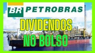 PETROBRAS RECOMPRA AÇÕES  RESULTADOS 3T2023 dividendos petr4 investir [upl. by Erapsag]