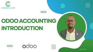 Odoo Accounting Introduction [upl. by Hattie]