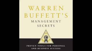 Warren Buffetts Management Secrets Audiobook [upl. by Gnourt]