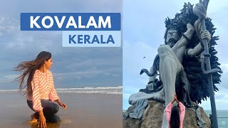 Kovalam Kerala  Places to visit in Kovalam and Resort Stay  Kovalam AZ Travel Guide Heena Bhatia [upl. by Cindi]