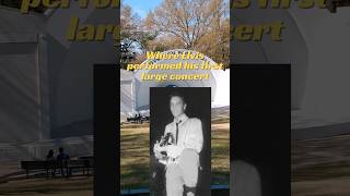 Elvis first performance in 1954 [upl. by Nawk]