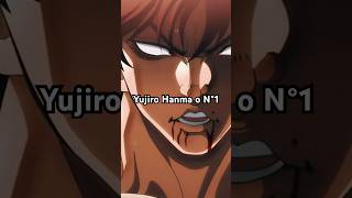 Yujiro Hanma o N°1 🔥🔥 KartonPodcast baki yujiro [upl. by Elamef280]