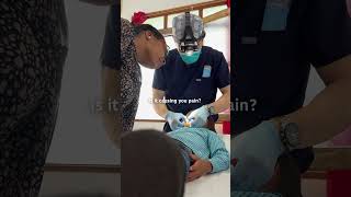 When a child asks for help 🥲 Pediatric Dentist [upl. by Neumark260]