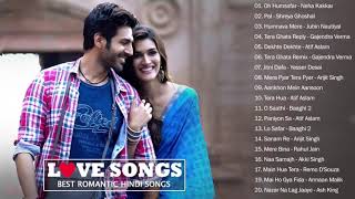 Hindi Songs 2019  TOP 22 ROMANTIC BOLLYWOOD SONGS OF ALL TIME Latest Hindi Love Song INDIAN Song [upl. by Sukul]