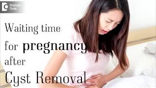 How long one must avoid pregnancy after treatment of Chocolate Cyst  Dr Geetha Bhavani Reddy [upl. by Rolandson]