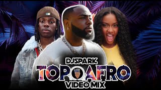 2024 TOP AFROPARTY VIDEO MIX 2024 AMAPIANO MIX BEST NAIJA AFROBEAT MIX BY DJ SPARK FT DAVIDO REMA [upl. by Georas]