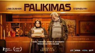 Jautriai komiška tėčio ir dukters kelionė filme PALIKIMAS  Kinuose nuo liepos 12 d [upl. by Norrie]