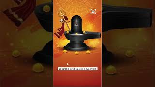 Lingashtakam I Bhakti songs I Shiva I Shiva Songs I Bhakthi I shorts [upl. by Enomor]