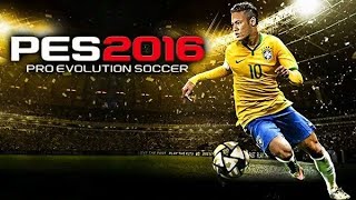 Pes 2016 ps3  Patch by GEMBOX PATCH [upl. by Namhar]