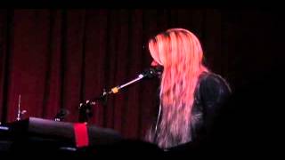 Charlotte Martin  quotLife Vestquot  Hotel Cafe  Los Angeles CA  82512 [upl. by Lleuqram]