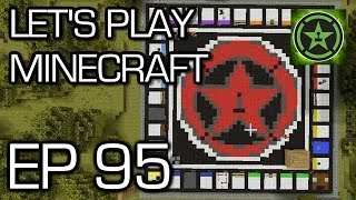 Lets Play Minecraft Ep 95  Monopoly [upl. by Petes]