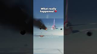 Qantas flight 32 🇦🇺  What was supposed to happen ✈️  aviation planes avgeeks airline flight [upl. by Laeira]