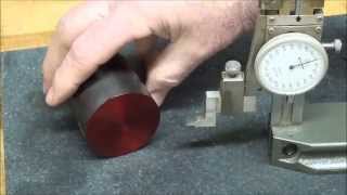 MACHINE SHOP TIPS 156 Pt 4 Bolt CirclesLayout Method tubalcain [upl. by Aneger309]