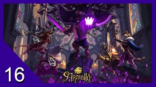 Armello  Lets Stream  16 [upl. by Anilrac]