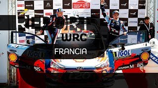 WRC 2019  Vince Neuville regalo di Evans Indietro Ogier e Citroen ma occhio a Toyota [upl. by Lucienne631]