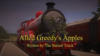 Alled Greedys Apples [upl. by Dyoll]