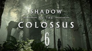 GEISERS Y ARENA  Shadow of the Colossus  EP 6 [upl. by Spoor]