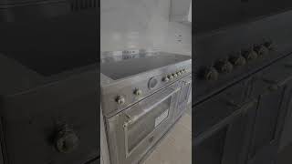 How do you remove the knobs on a Bertazzoni range [upl. by Dadirac379]