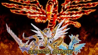 YGOPro Duels  Ultimaya Tzolkin Hieratic October 2014 TCG Banned List [upl. by Lain]