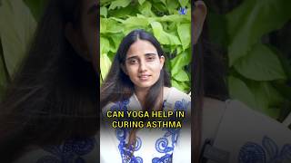 Yoga Asana for ASTHMA Patient shorts [upl. by Cari]