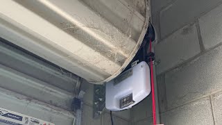 Garage roller door remote recoding Australia automatic technology easy roller [upl. by Nyladnar696]