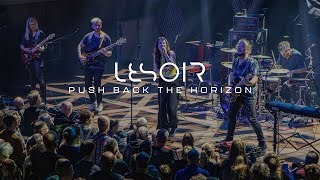 Lesoir  Push Back The Horizon OFFICIAL VIDEO [upl. by Ahsinelg]