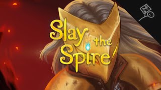 Slay the Spire Ironclad A20  Enjoying STS [upl. by Ahsinek]