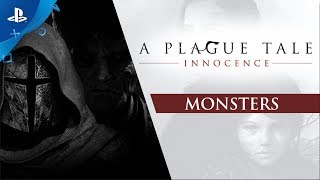 A Plague Tale Innocence  Monsters  PS4 [upl. by Cutlor962]