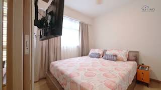 Scandinavian Concept HDB  2Room Flexi  653C Punggol Drive [upl. by Adnomal]