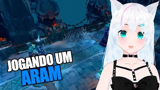 League of Legends  SÓ SEI JOGAR DE MAGUINHO [upl. by Jeanna486]