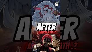 What Happened After Demon King Muzans Death  Demon Slayer Explained shorts demonslayer [upl. by Anerehs]